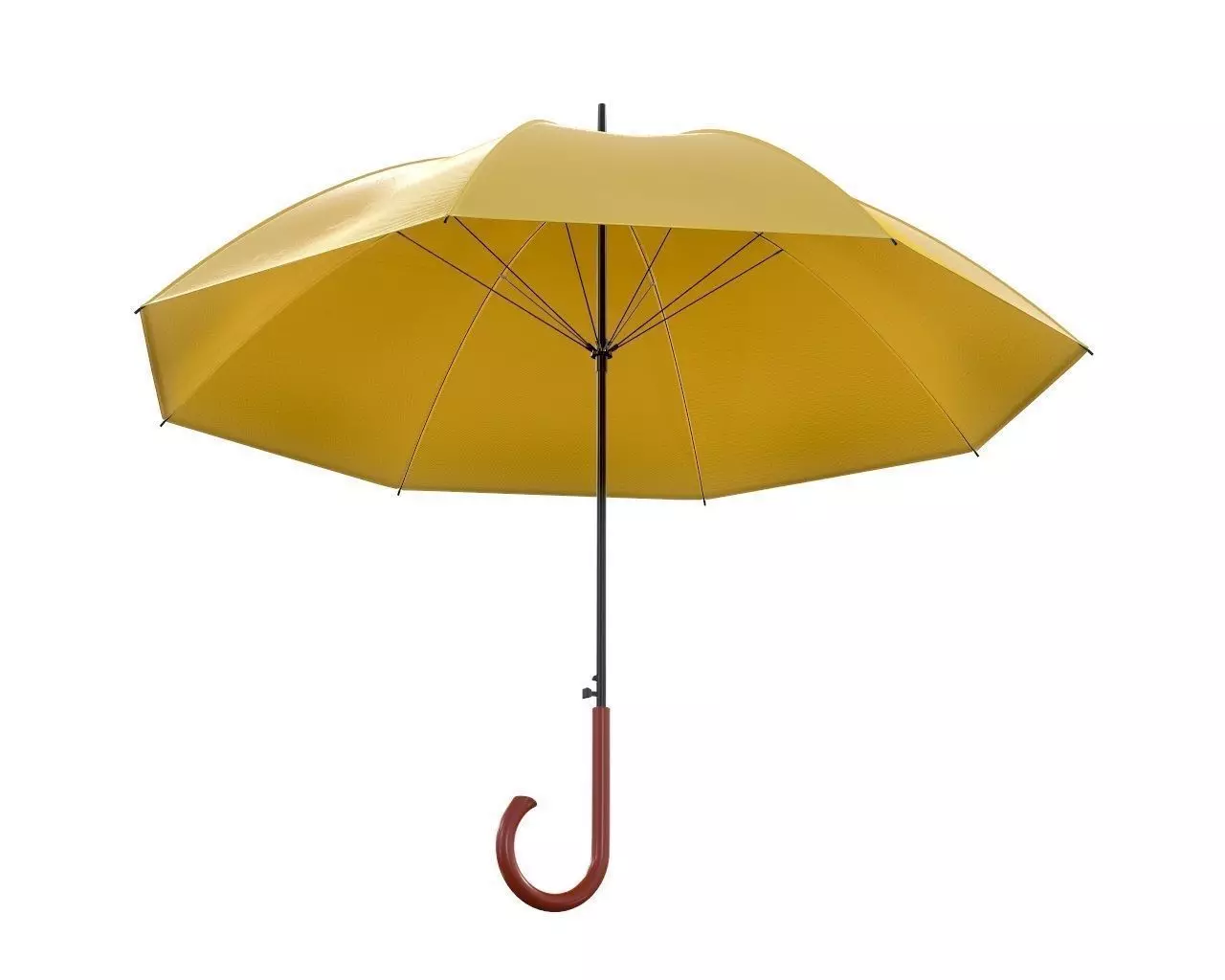umbrella 01 3D model_0