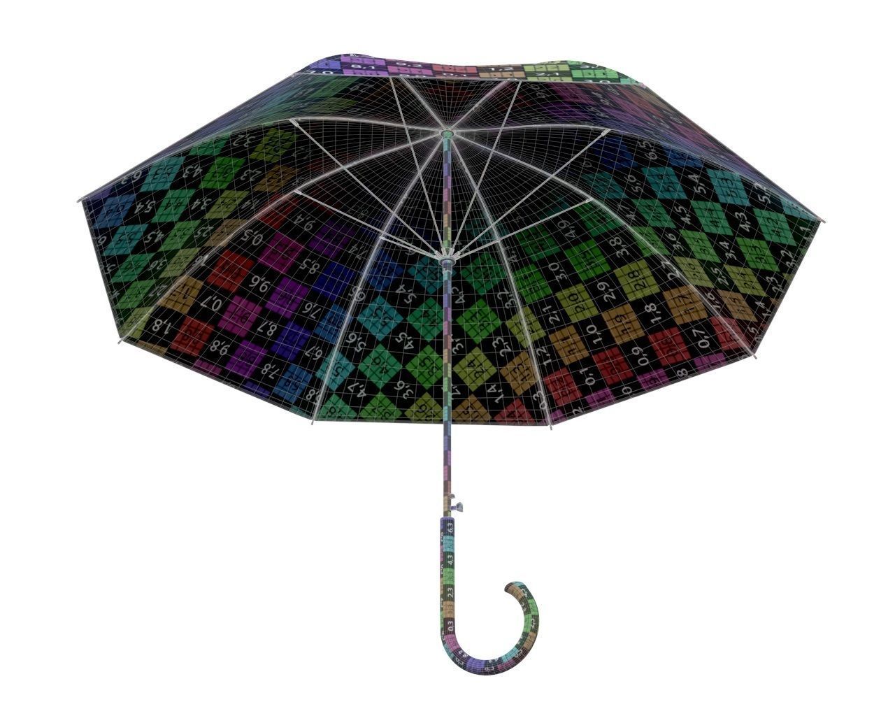 umbrella 01 3D model_11