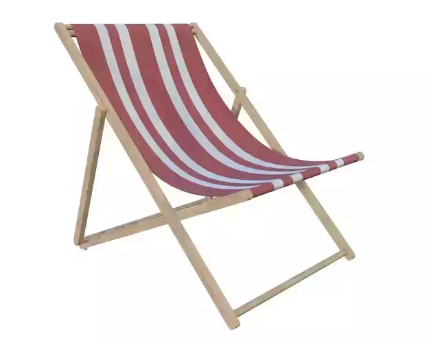 beach sun lounger