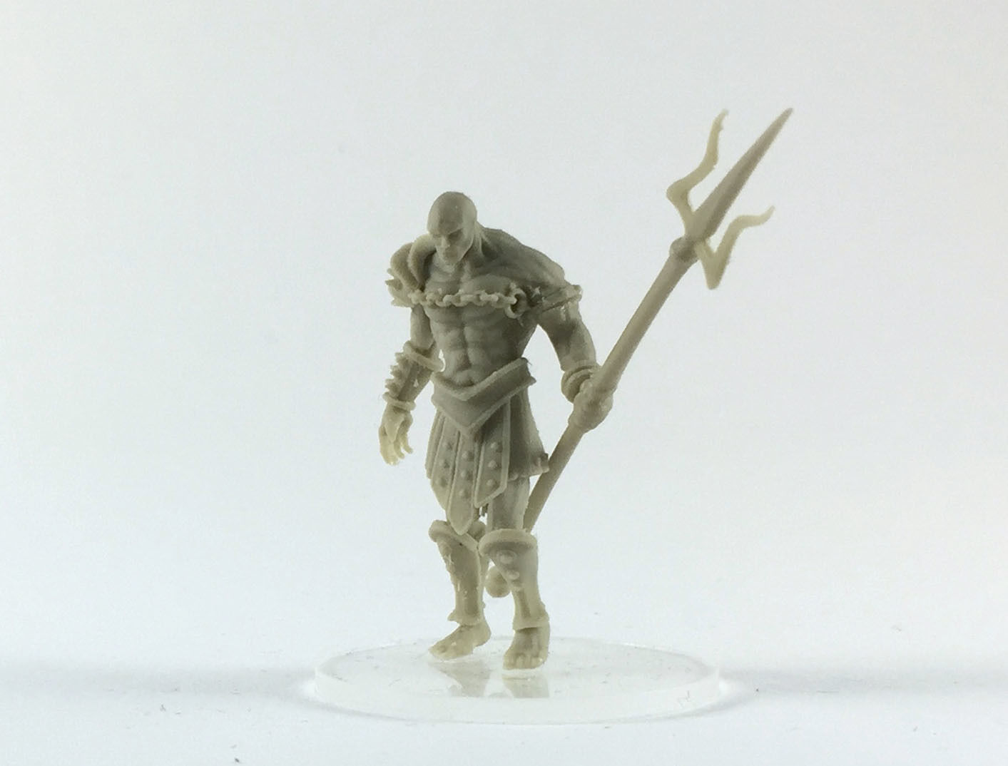 Gladiator 3D print model - retiarius 35mm scale 3D print model_7