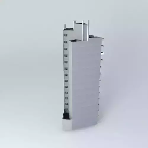 Building Atlantis XII