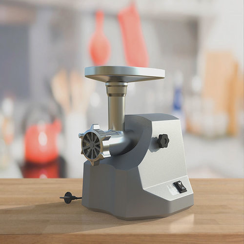 Dauken FW2000 3D model