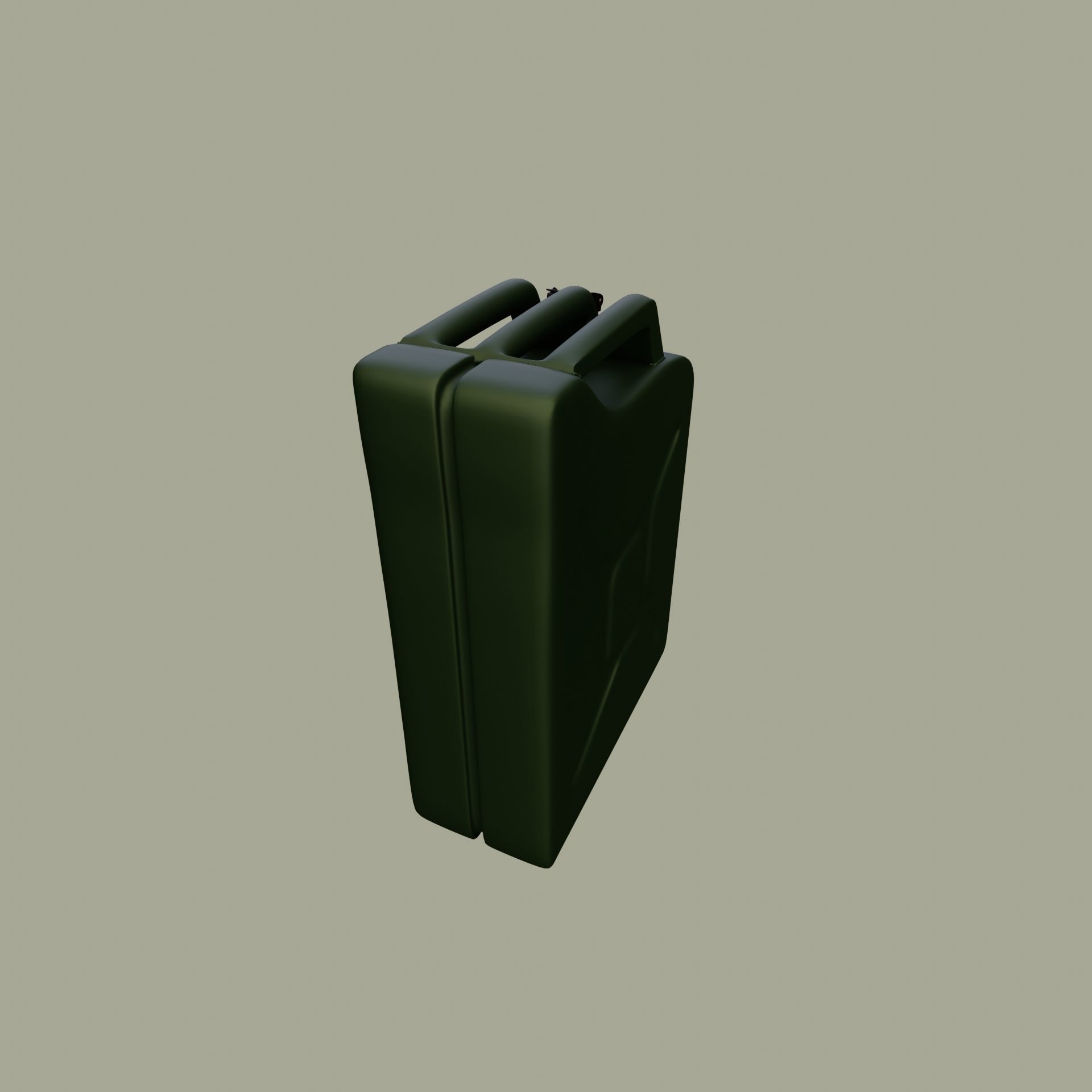 Fuel can 3D model_18