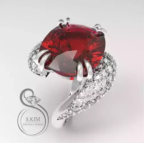 Cushion emerald radiant 18x15