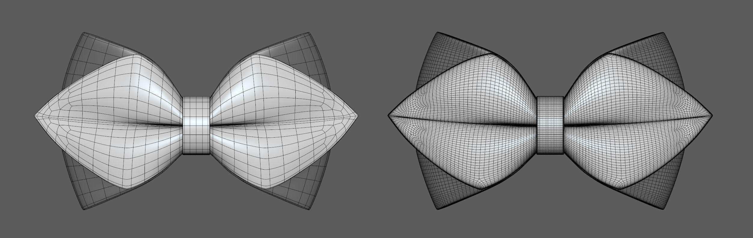 Bow Tie  3D Model Collection_27