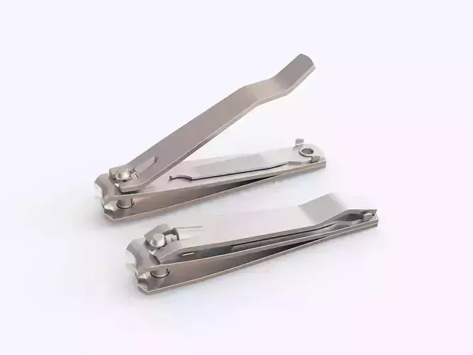 Nail clipper