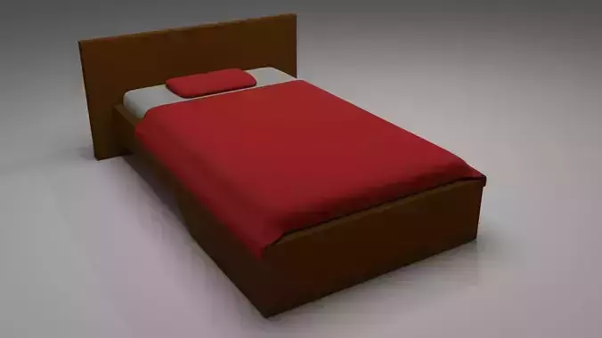 Bed Red
