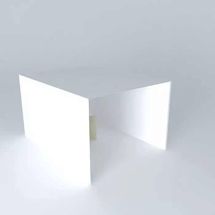 bathroom cabinet Free 3D model