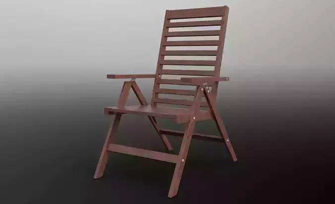 Reclining chair