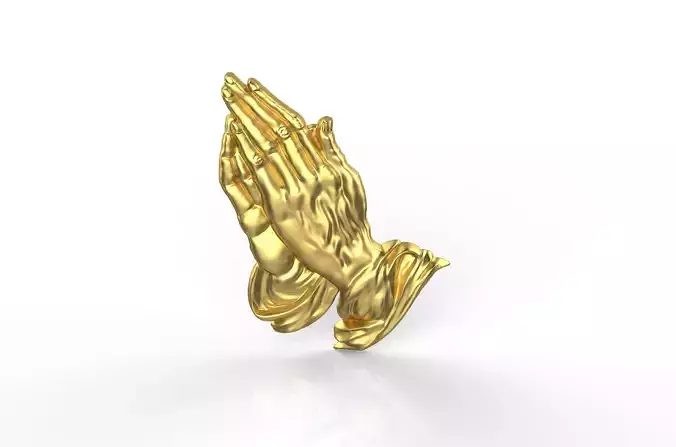 Praying Hands 