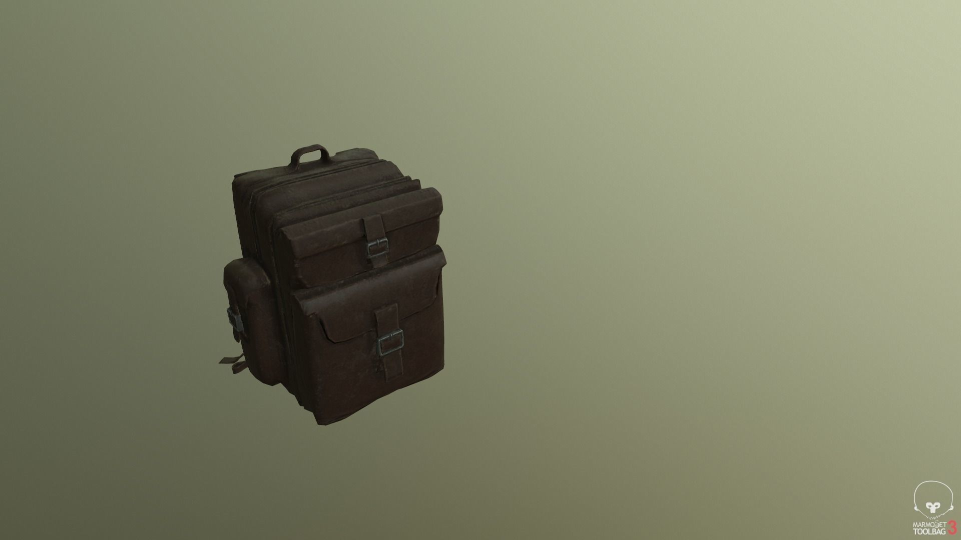 Survival Asset Pack 3D model_6