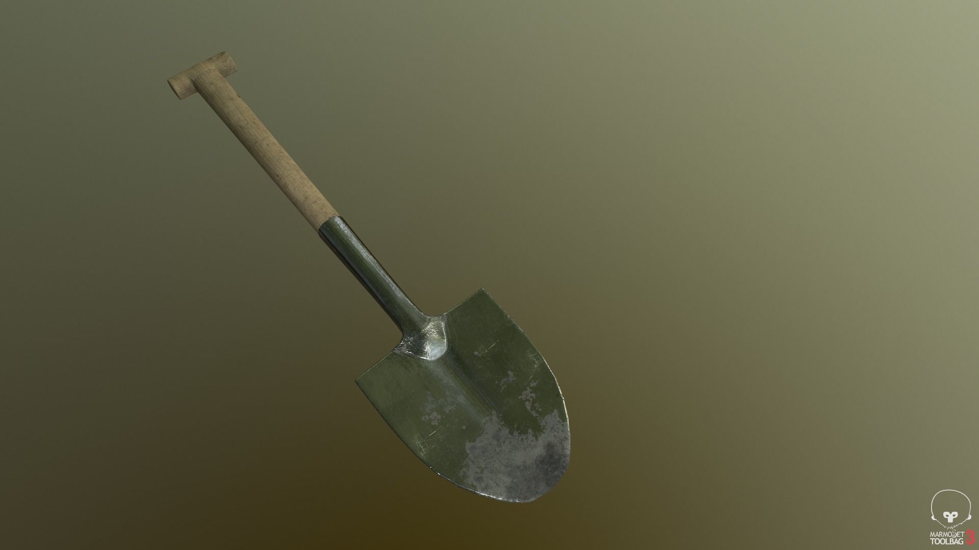Survival Asset Pack 3D model_4