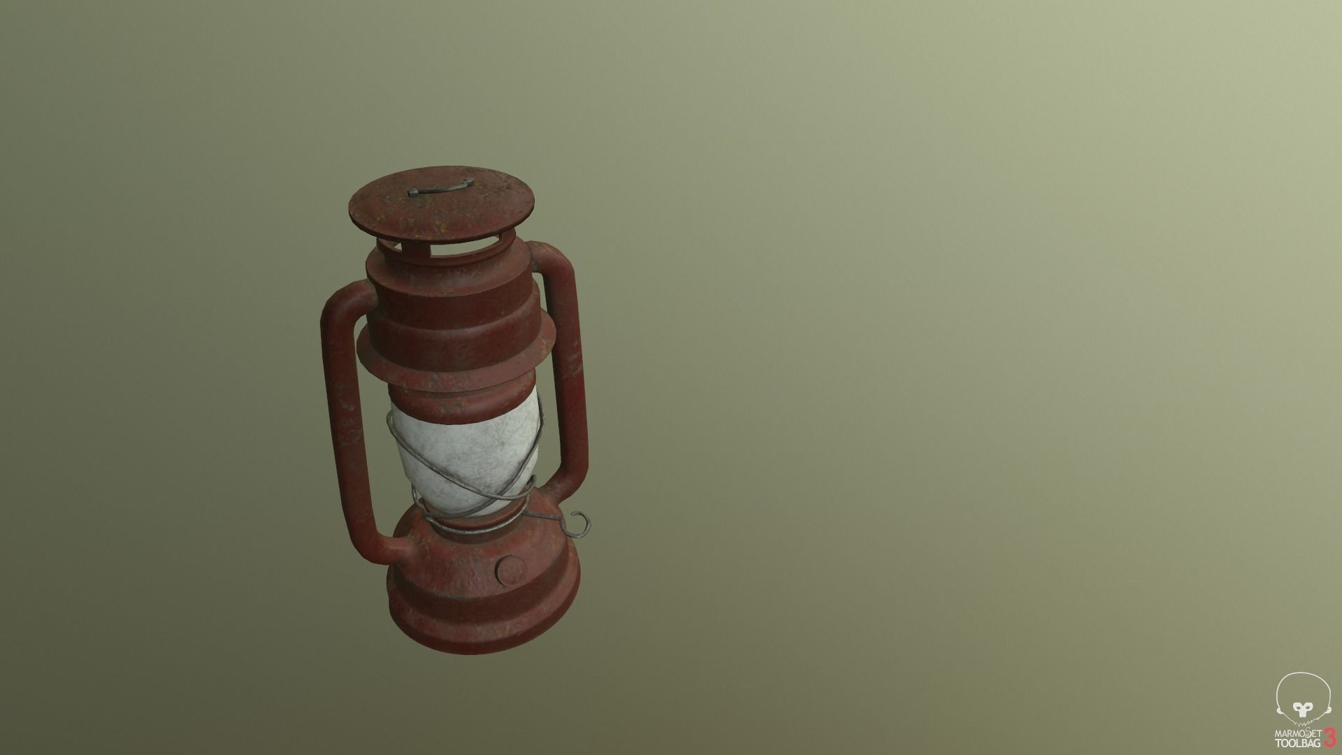 Survival Asset Pack 3D model_5