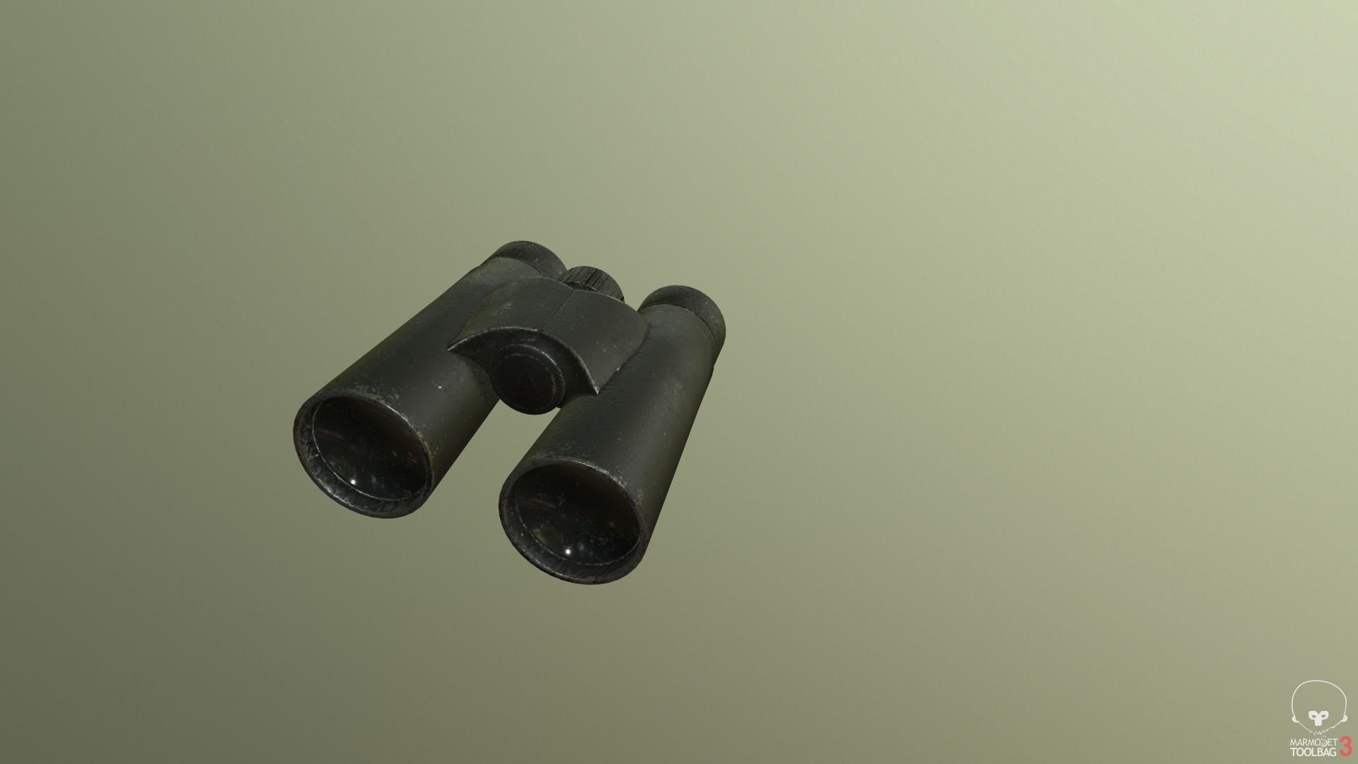 Survival Asset Pack 3D model_8