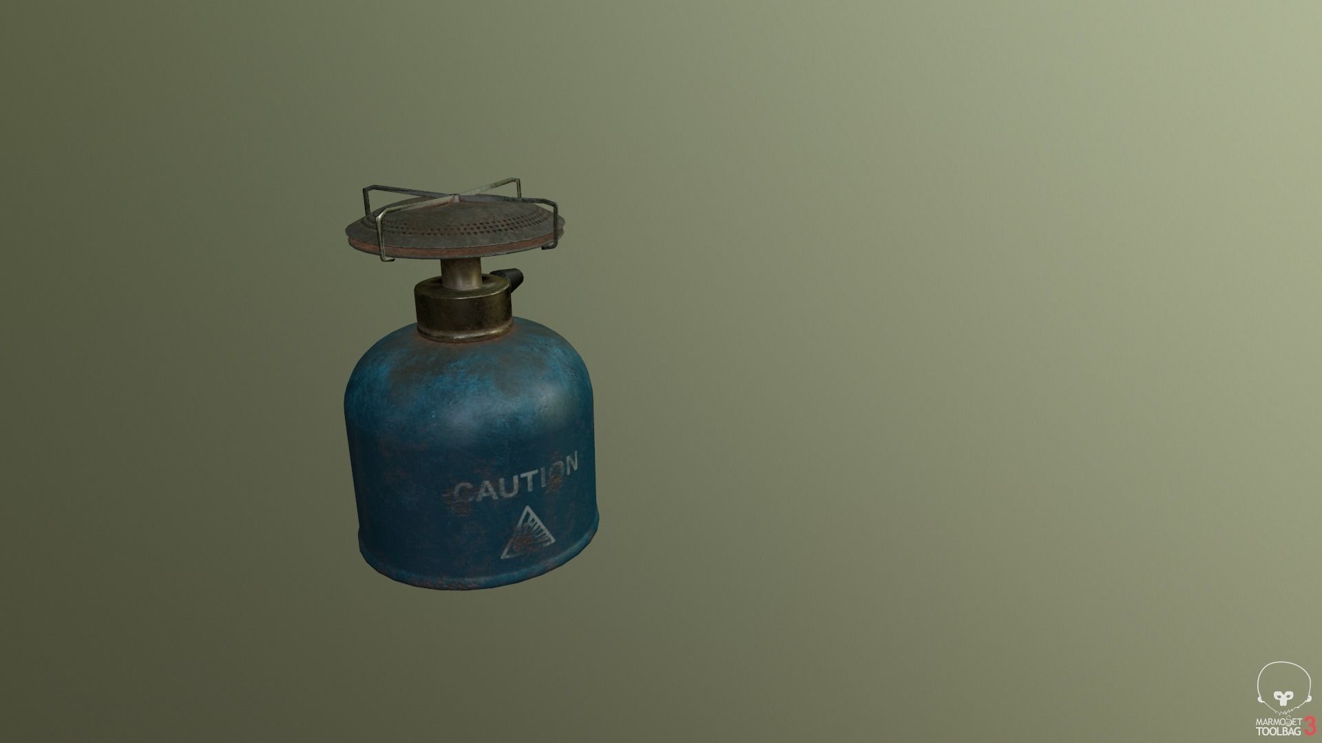 Survival Asset Pack 3D model_7