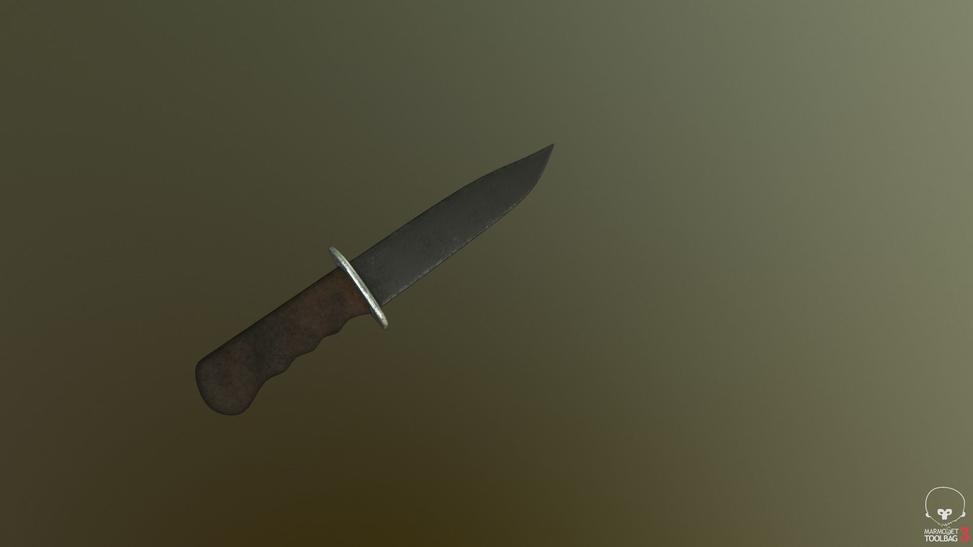 Survival Asset Pack 3D model_11