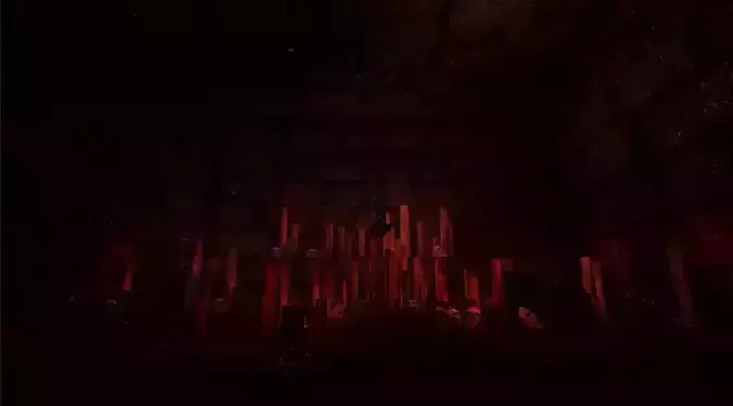 Realistic Santuary - Asset Pack