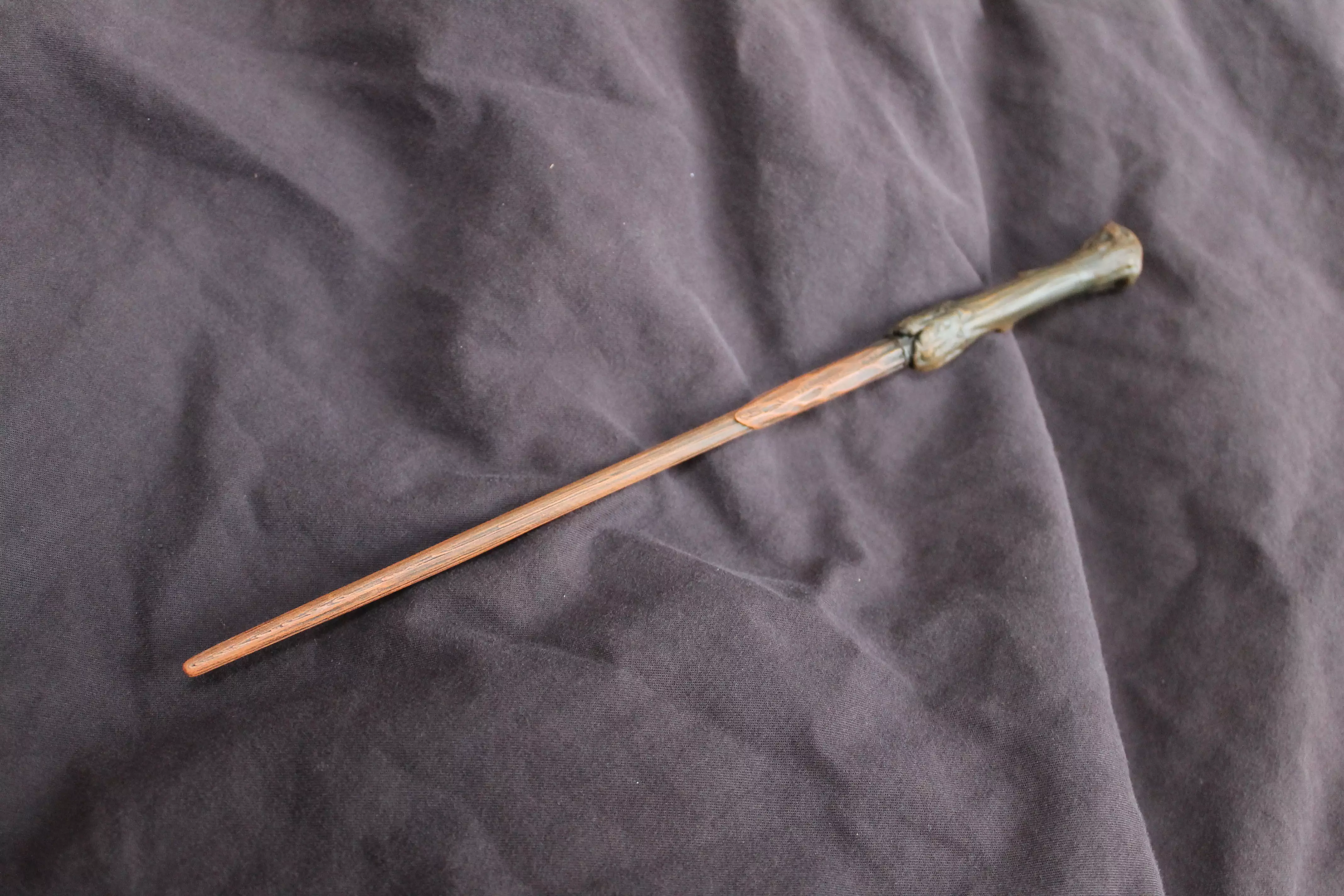 Harry potter magic wand Free 3D print model
