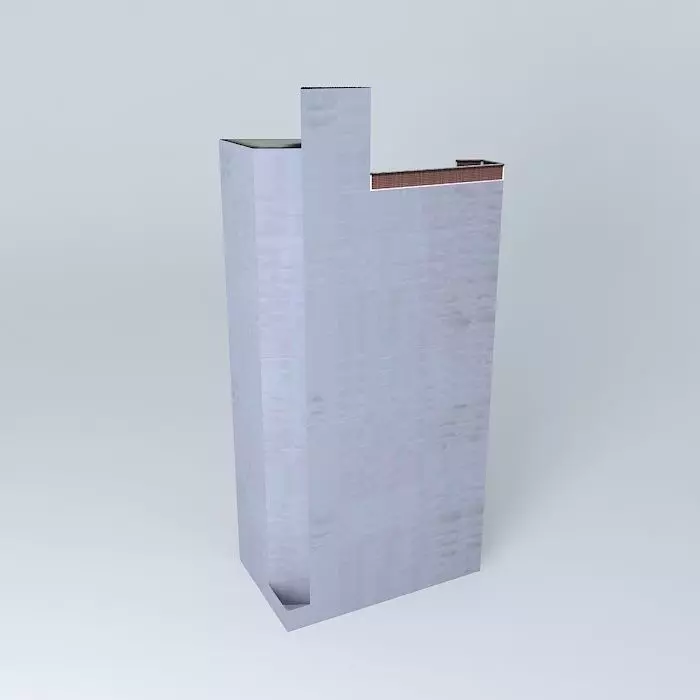 Edificio Wheelwright 156575 3D model