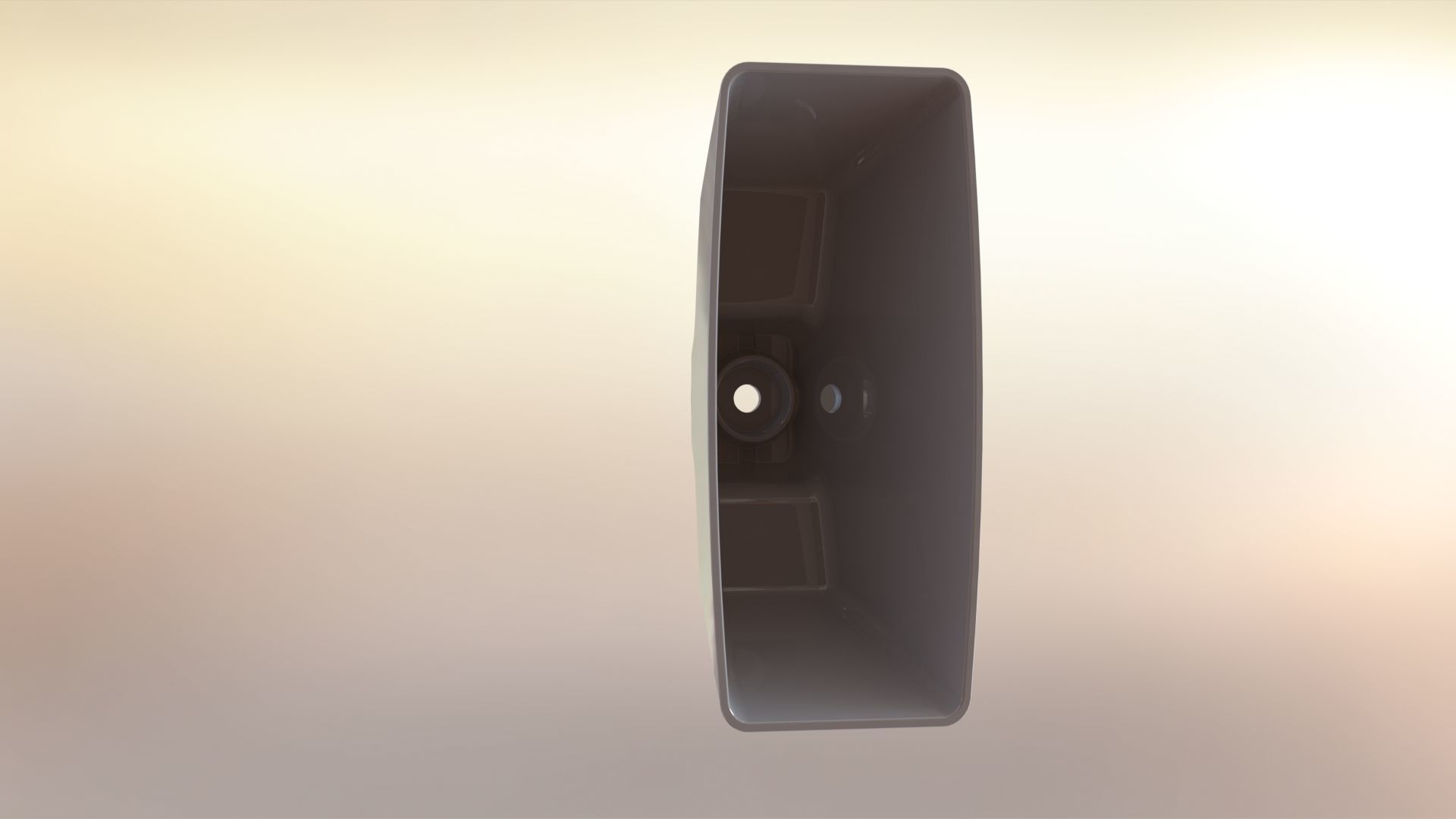 READING LAMP 3D print model_11