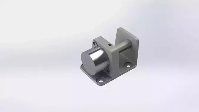 BELT TENSIONING DEVICE Free 3D print model