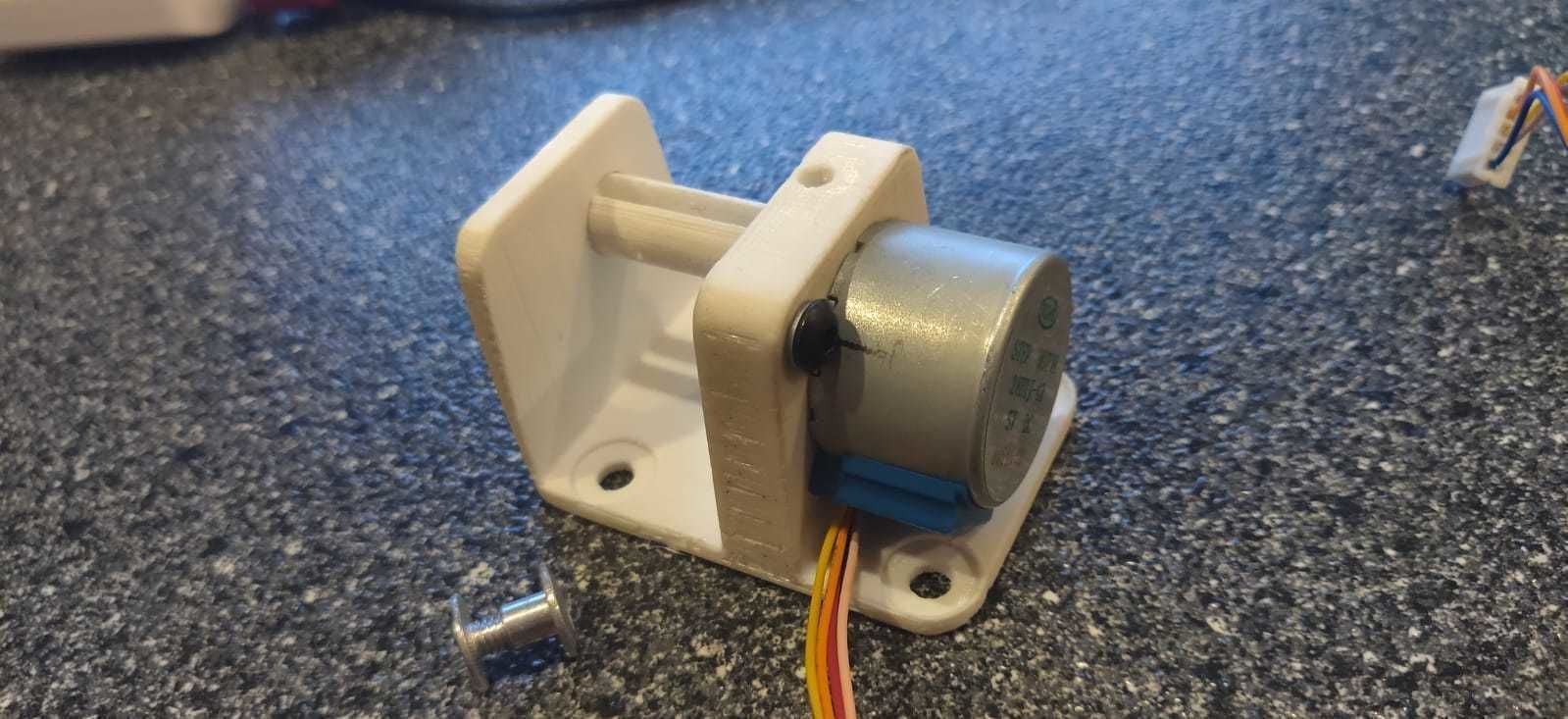 BELT TENSIONING DEVICE Free 3D print model_1