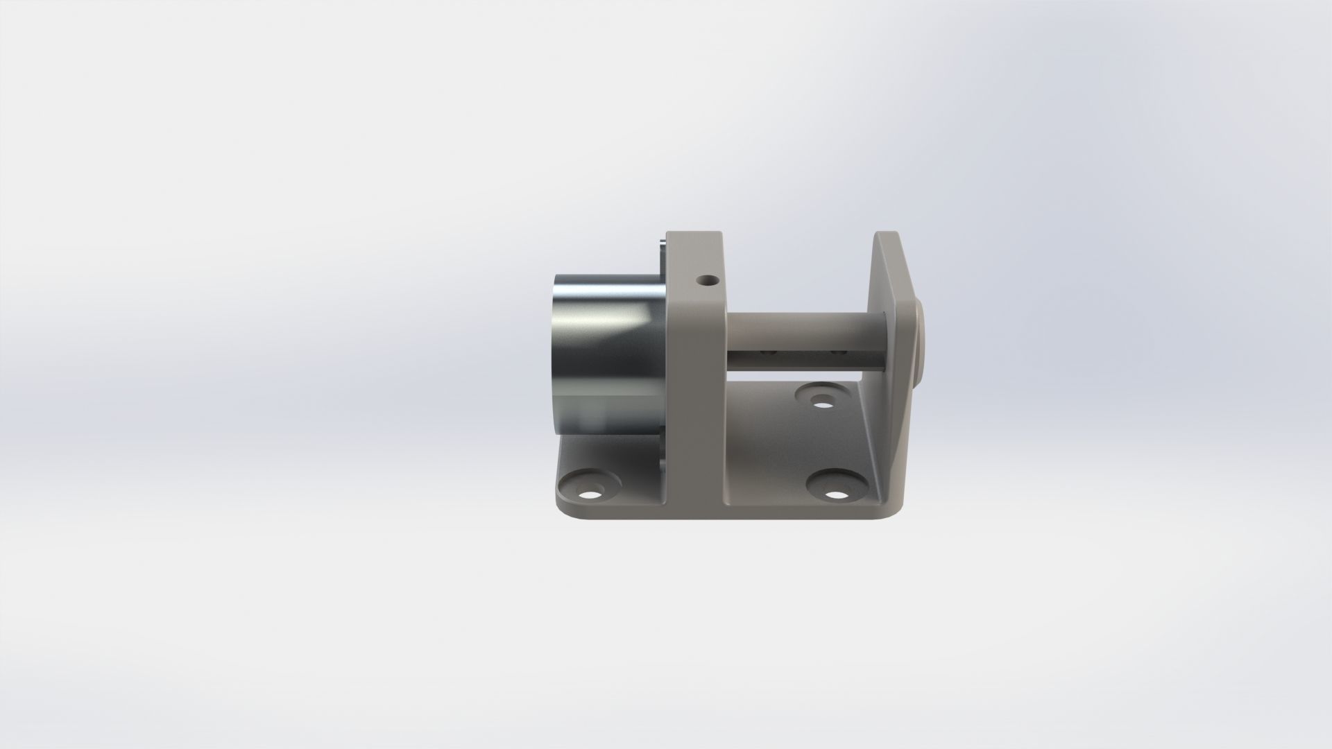 BELT TENSIONING DEVICE Free 3D print model_2