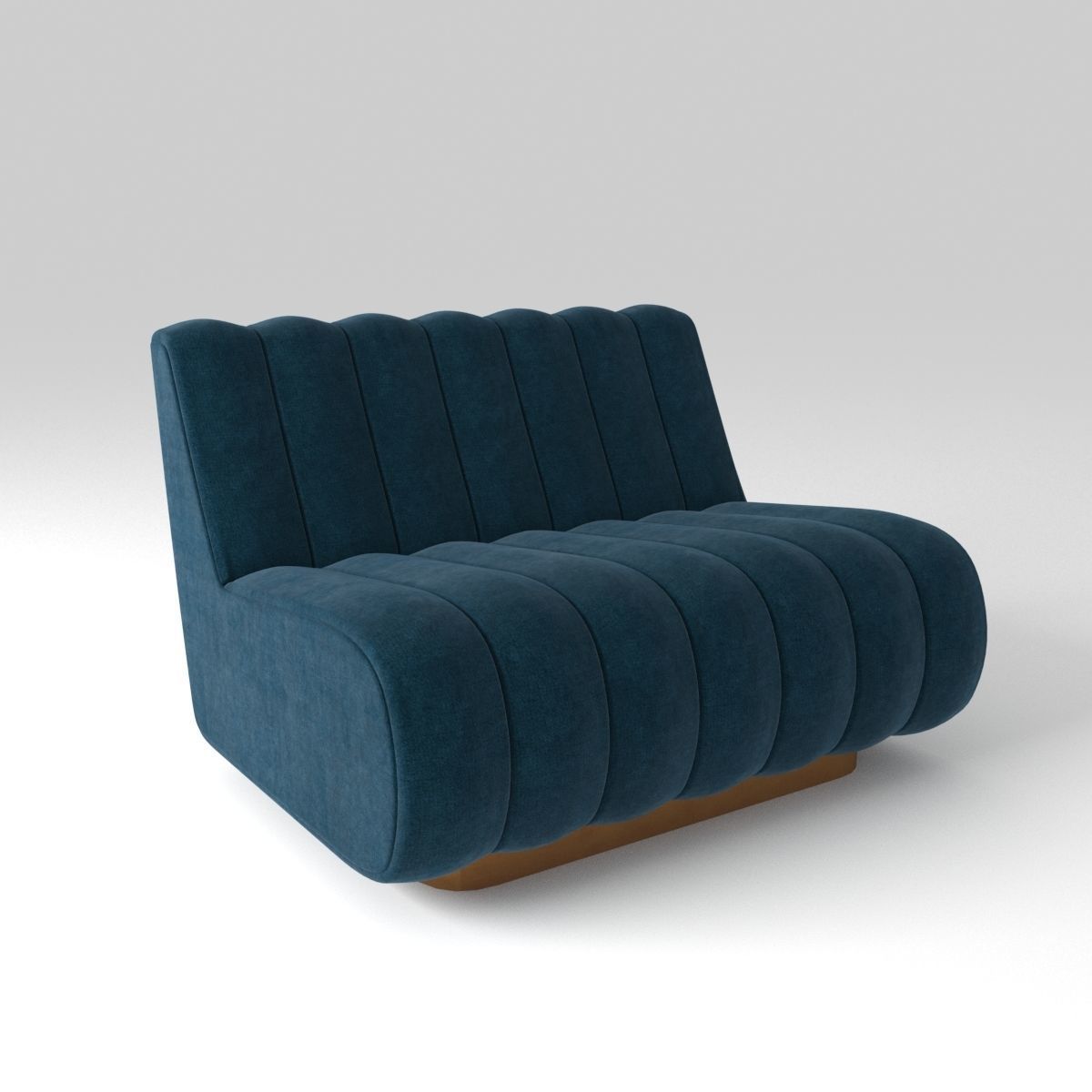 SOPHIA SOFA 3D model_1