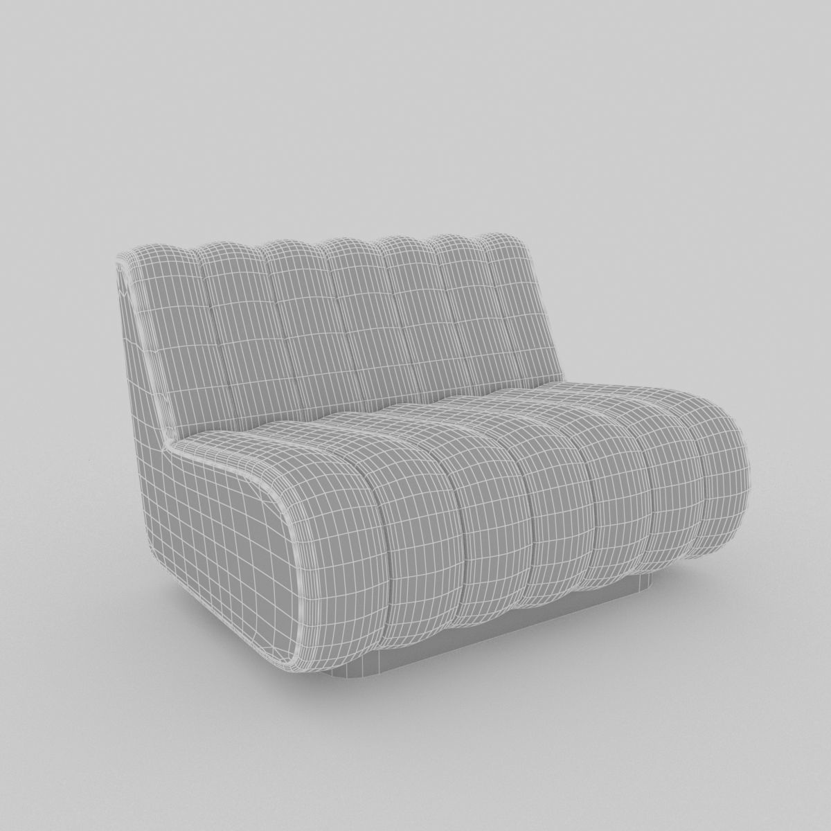 SOPHIA SOFA 3D model_2