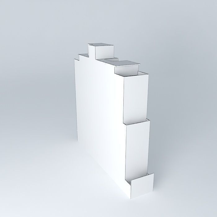 Ceres building Free 3D model_4