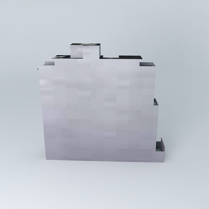 Ceres building Free 3D model_2