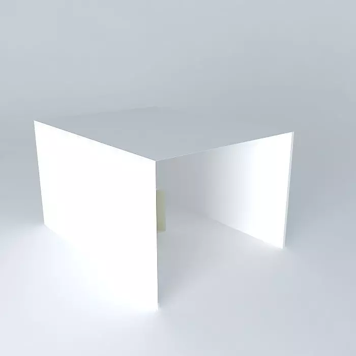 bathroom cabinet Free 3D model