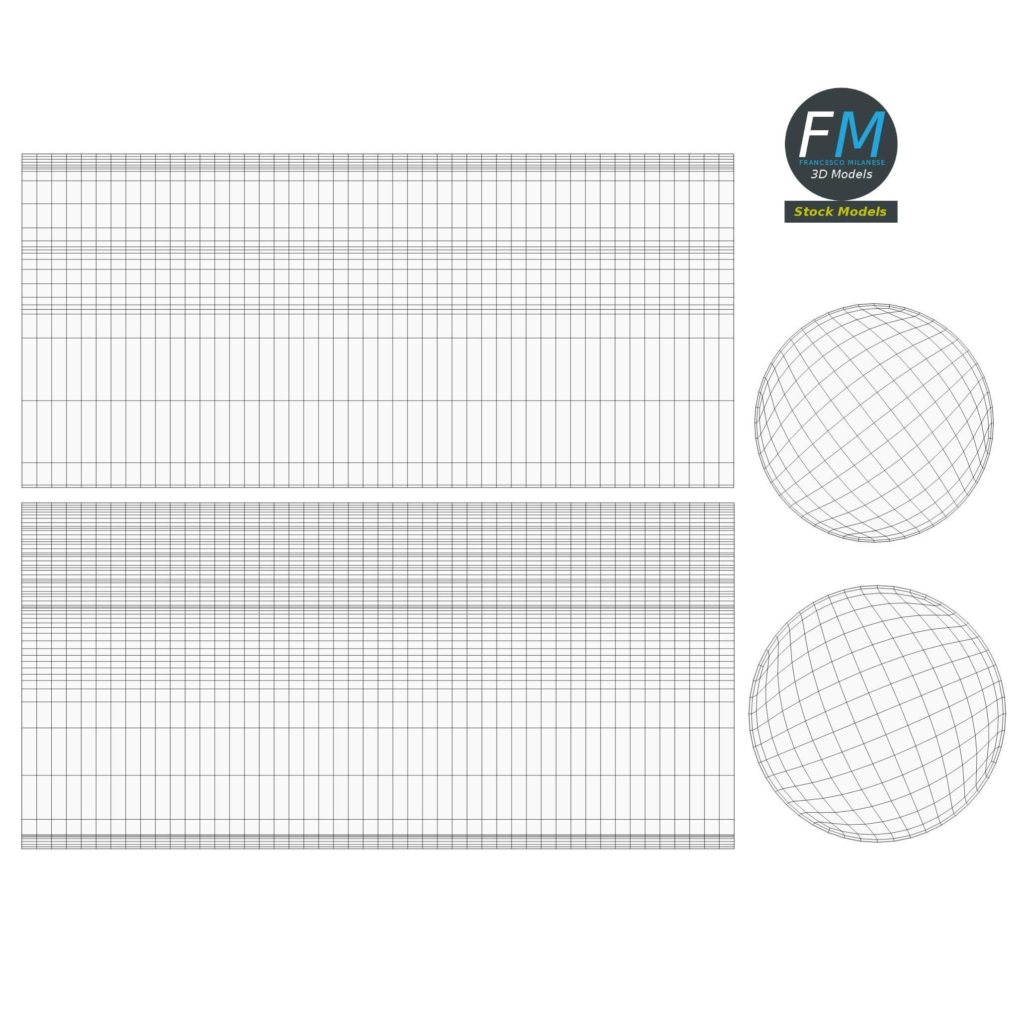 Open dropper bottle 3D model_11