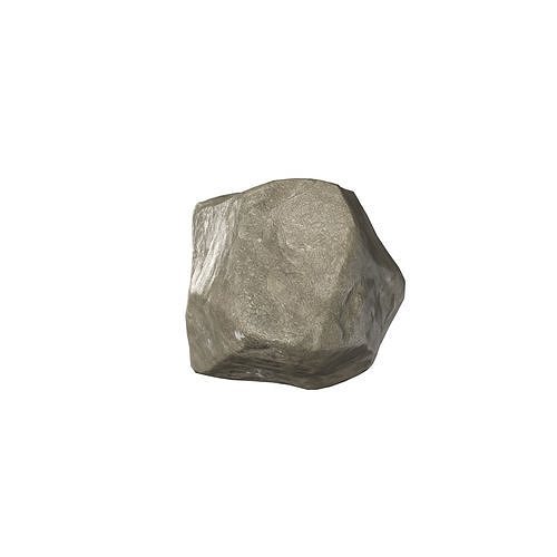 Rock 005 Low-poly 3D model