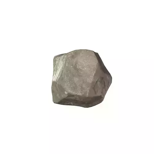 Rock 005 Low-poly 3D model