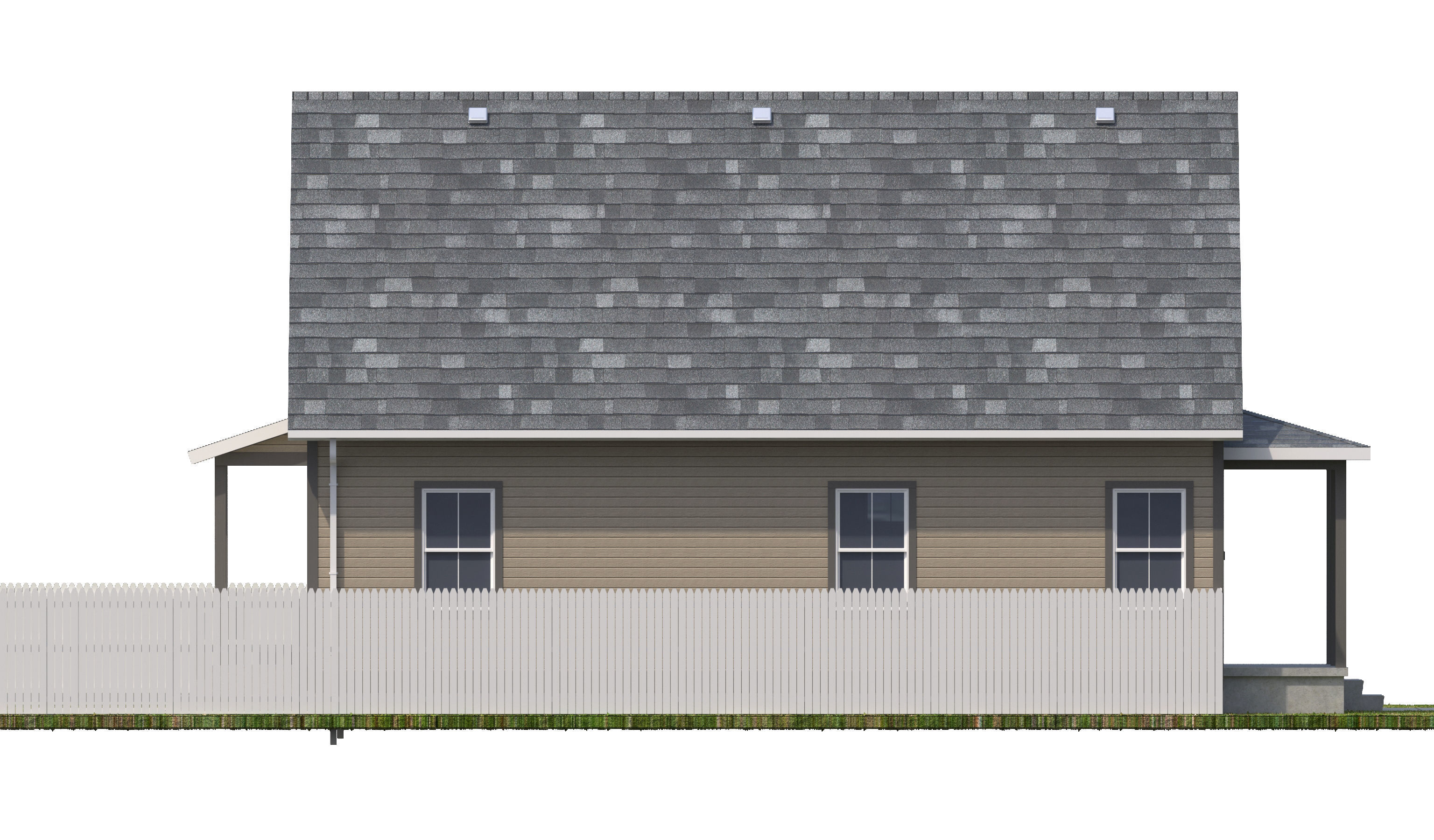 House-077 3D model_10