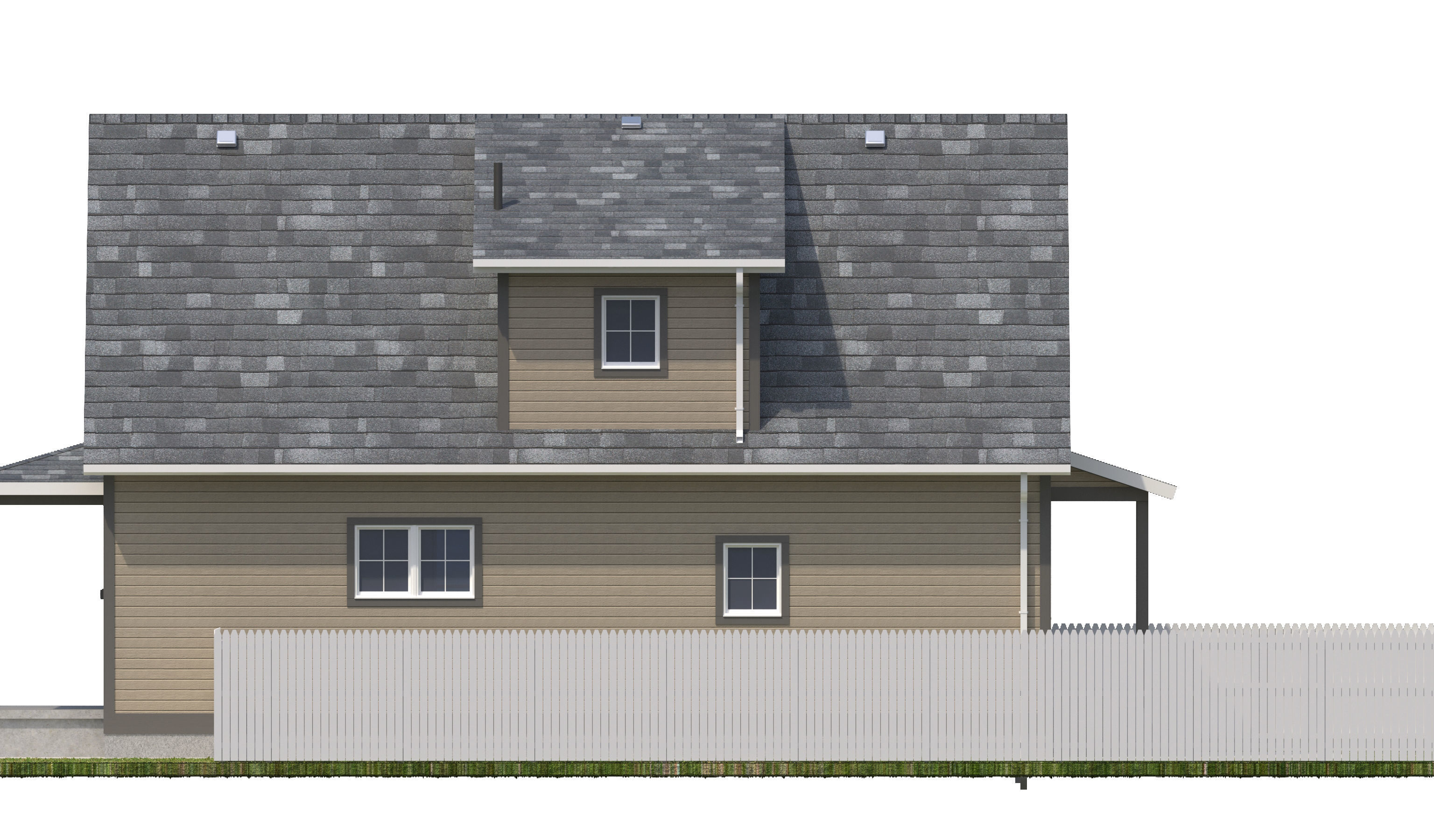 House-077 3D model_8