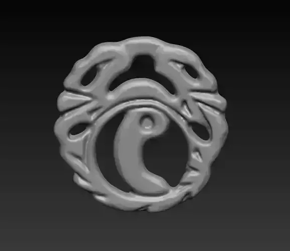 Tomb Raider - Lara Crofts pendant