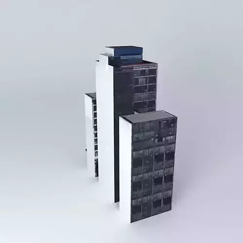 Building Gallery Favorita part 2