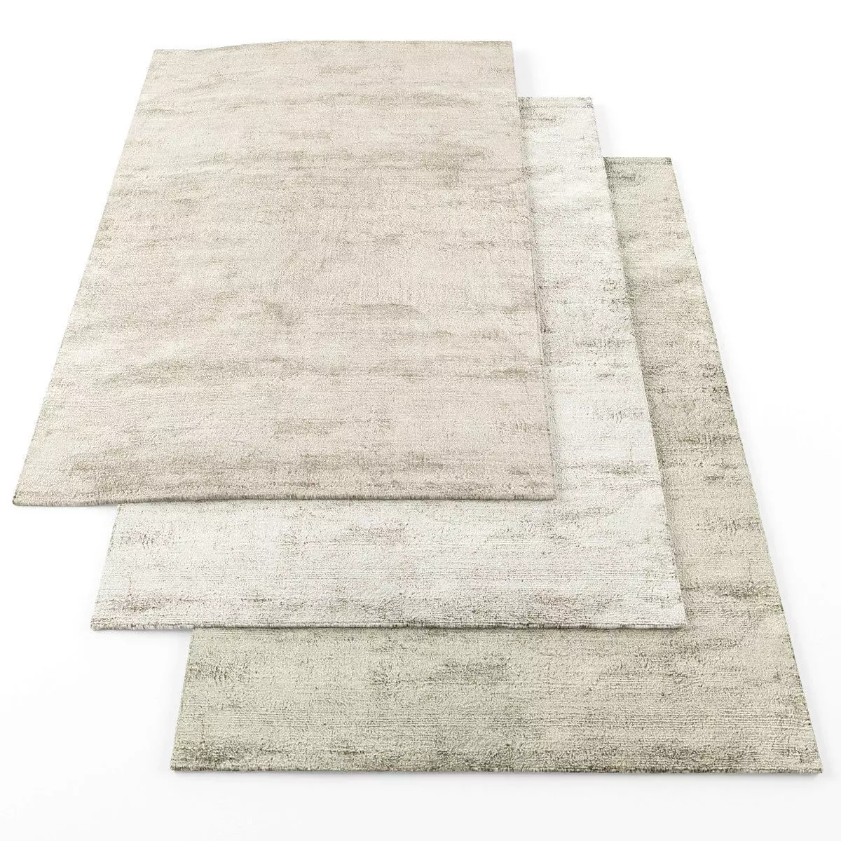 Sirecom Briana Rugs Low-poly 3D model_0