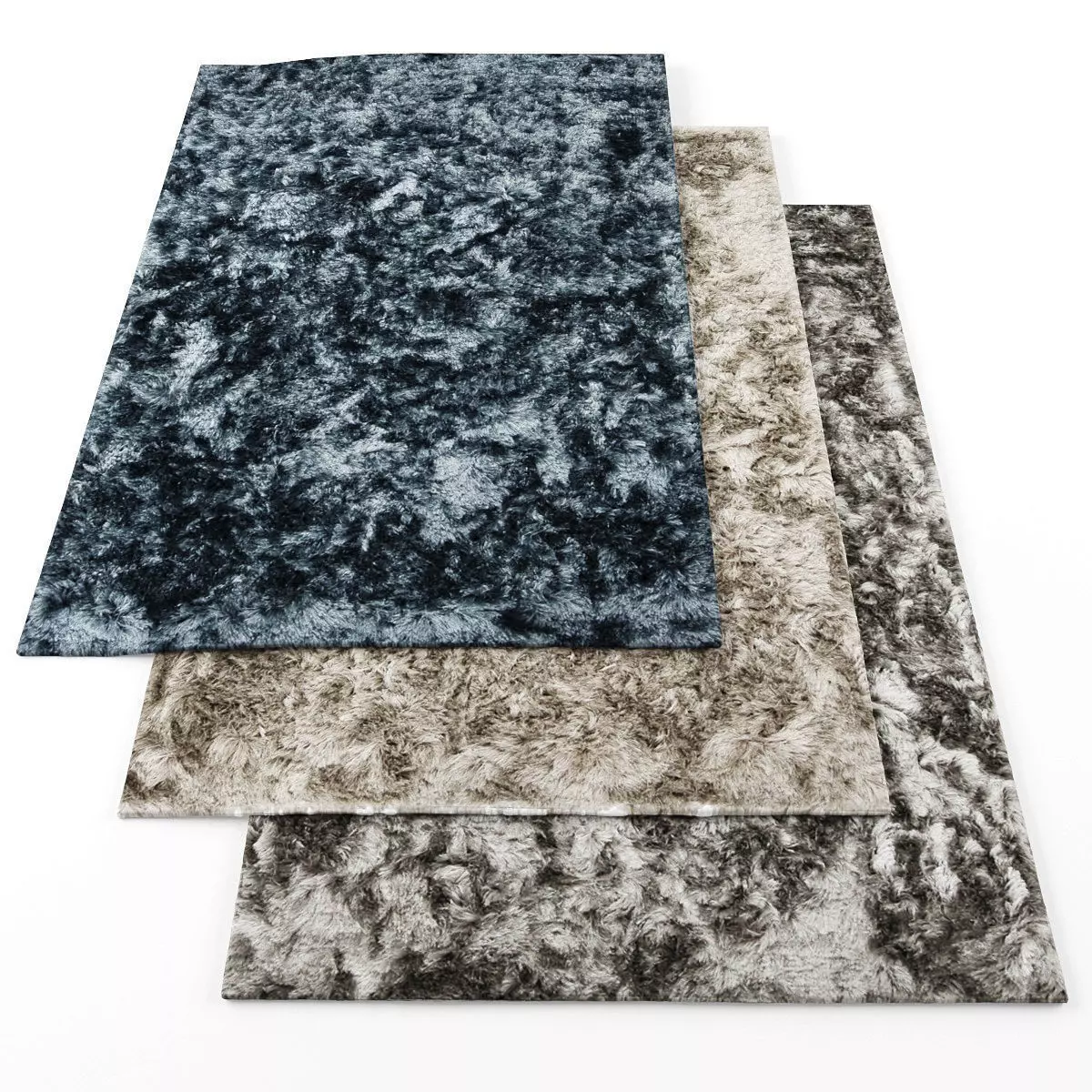 Safavieh rugs9 Low-poly 3D model_0