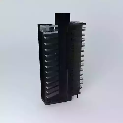 Building Av Belgrano 901