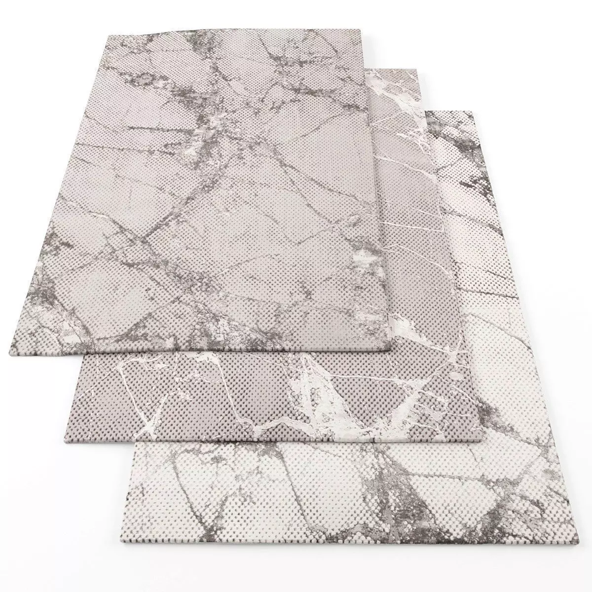 Safavieh rugs14 Low-poly 3D model