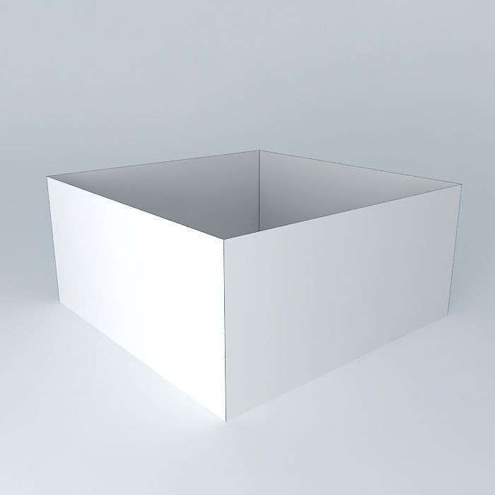 Meeting room Free 3D model_4