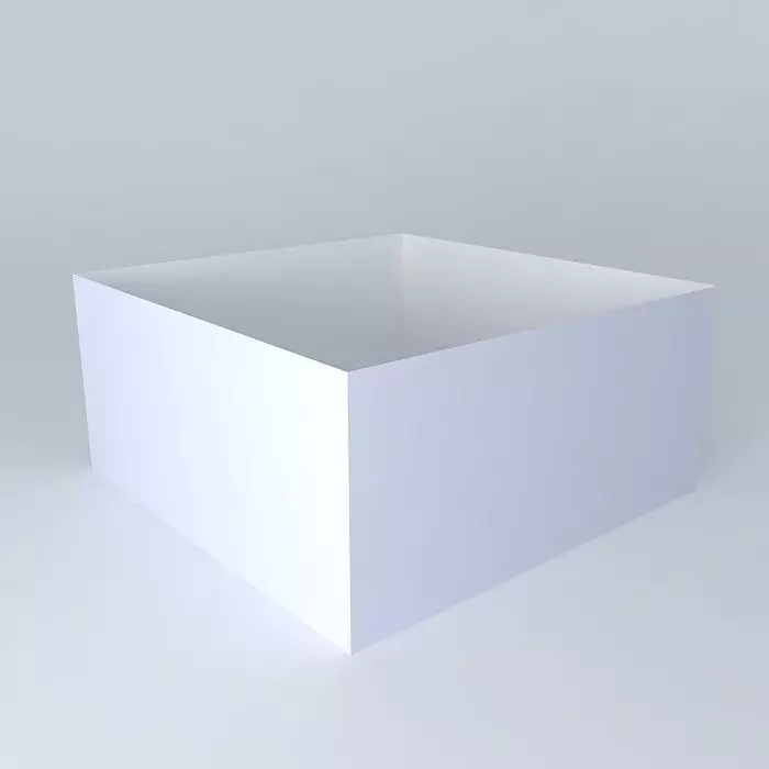 Meeting room Free 3D model_0