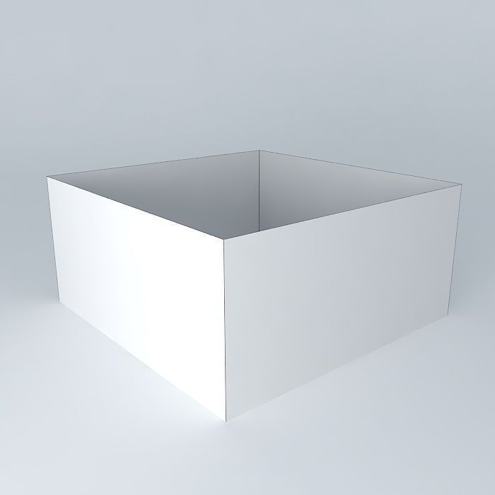 Meeting room Free 3D model_3