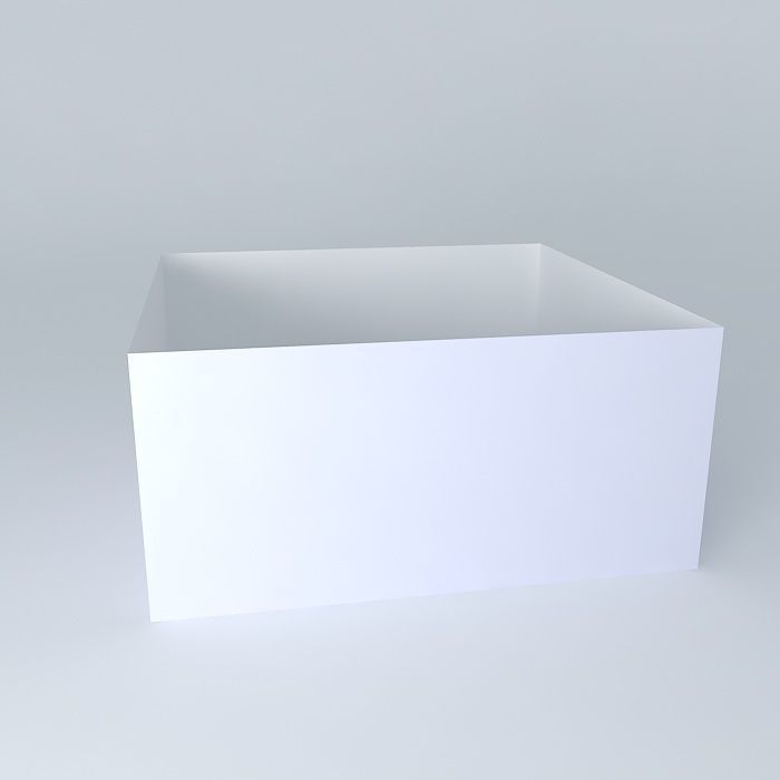 Meeting room Free 3D model_2