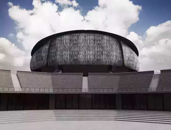 Parco della Musica Renzo Piano