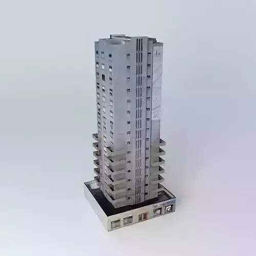 Union building and Benevolence