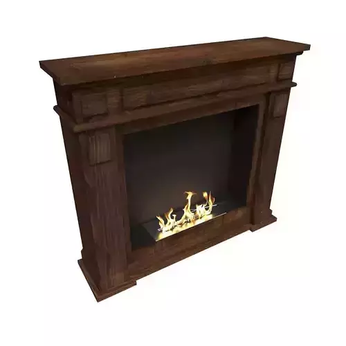 Bio Fireplace Free Standing Interior Design